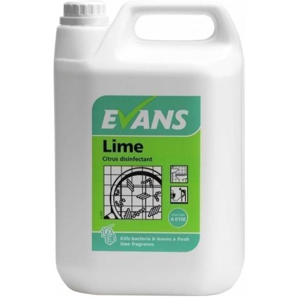Evans Lime Disinfectant 5LTR