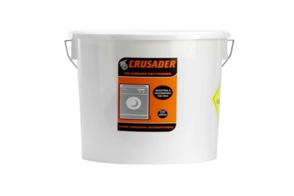 Evans Crusader Coloursafe Oxy Powder For Industrial and Professional Use 10KG