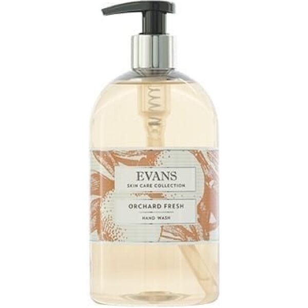 Evans Orchard Fresh Refreshing Hand, Hair And Body Wash 500ML X 6