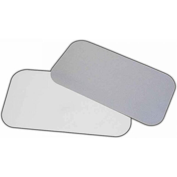 Rectangular Lid For Take Away  Foil No 6A