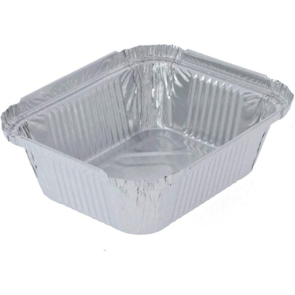 Superior Aluminium Containers 2LTR X 300 10017040