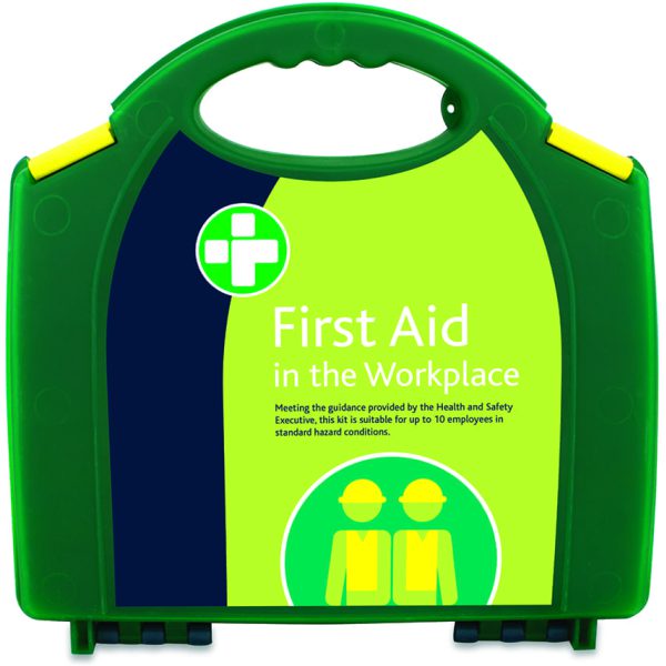 First Aid Kit 10 Person