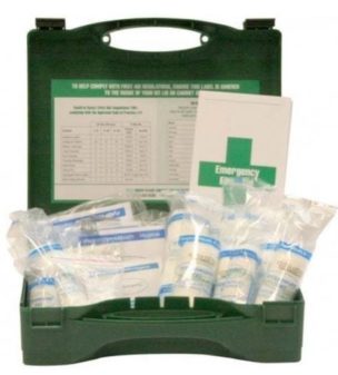 First Aid Kit 11-20 Person