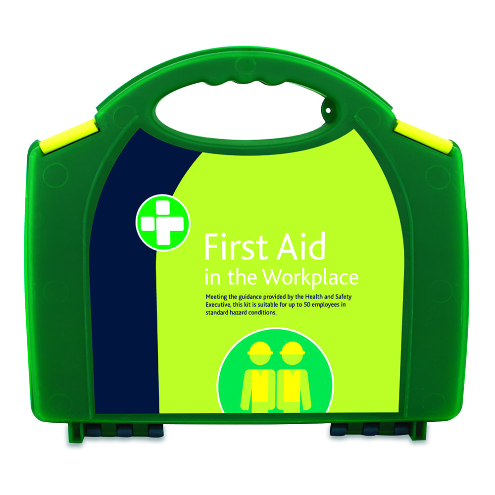 First Aid Kit 50 Person