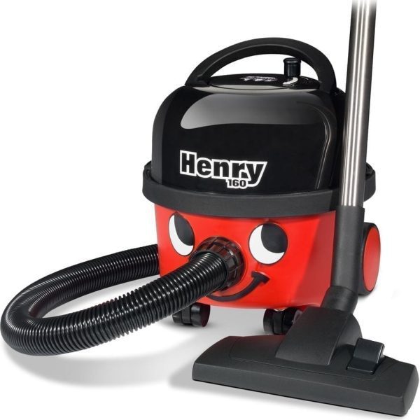 Henry Hoover Commercial
