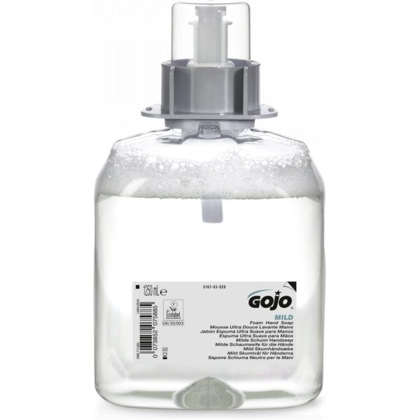 Gojo Fmx Foam Handwash 3x1250ML 5167