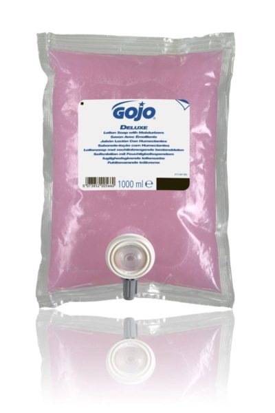 Gojo Nxt Deluxe Lotion Soap 1000ML X 8 2117-08