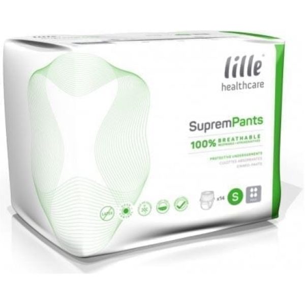 Lille Suprem Pants Small Maxi 1900ML 6 X 14 0121