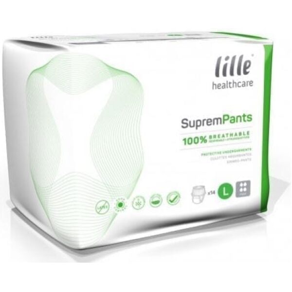 Lille Suprem Pants Large Maxi 1900ML 8 X 14 0321