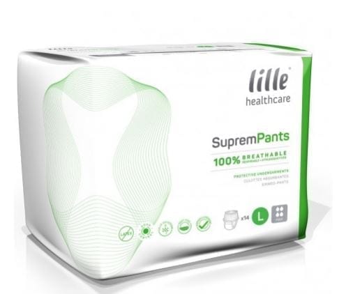 Lille Suprem Pants  Pull Ups Large Maxi 1900ML 8 X 14 0321