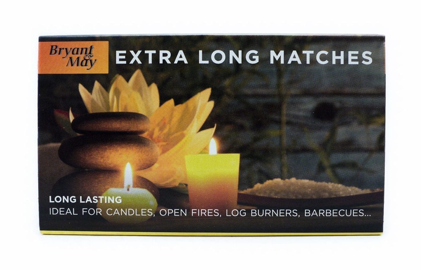 Bryant And May Matches Extra Long X 12