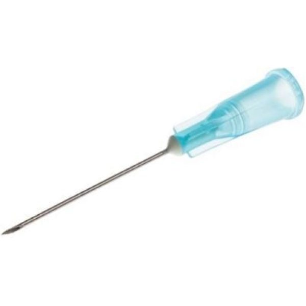 Microlance 3 Hypodermic Needle BLUE 23g 25MM 1 X 100