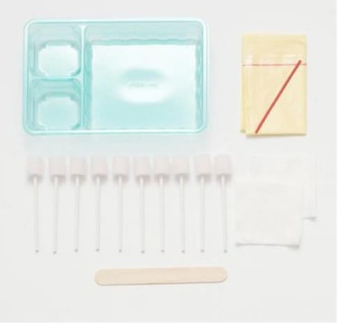 Oral Hygiene Packs X 40