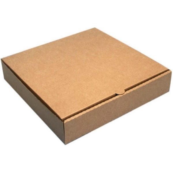 Pizza Box BROWN 10''