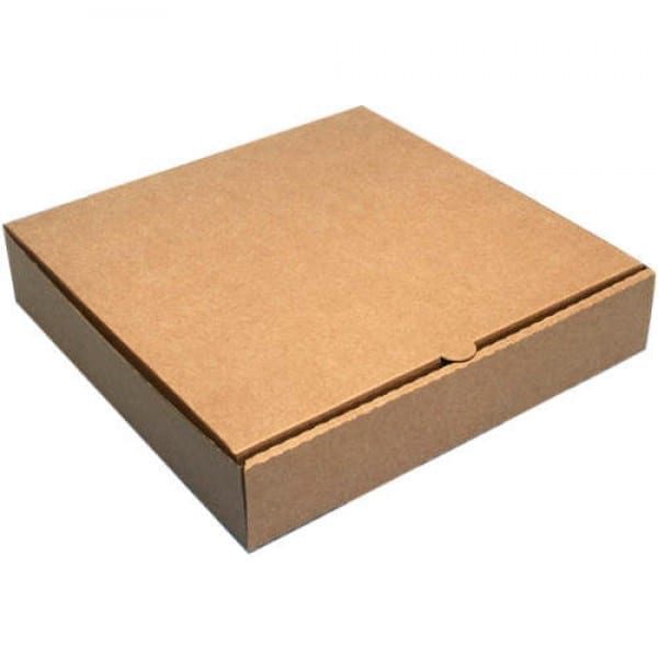 Pizza Box BROWN 12'' X 100