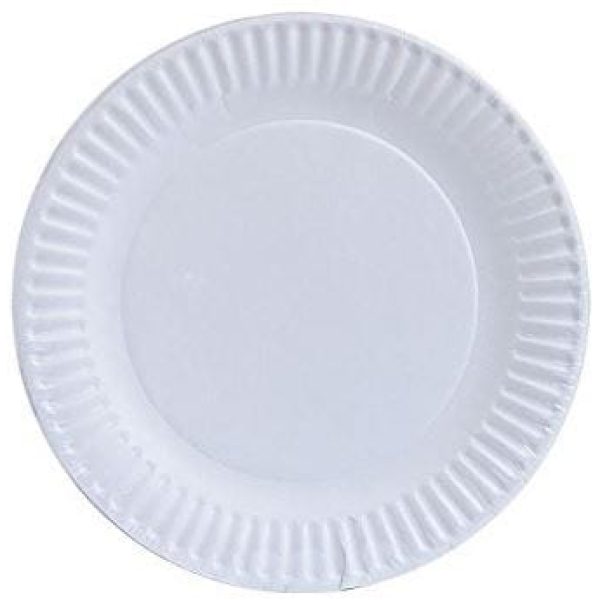 Plates Paper 9'' 10 X 100