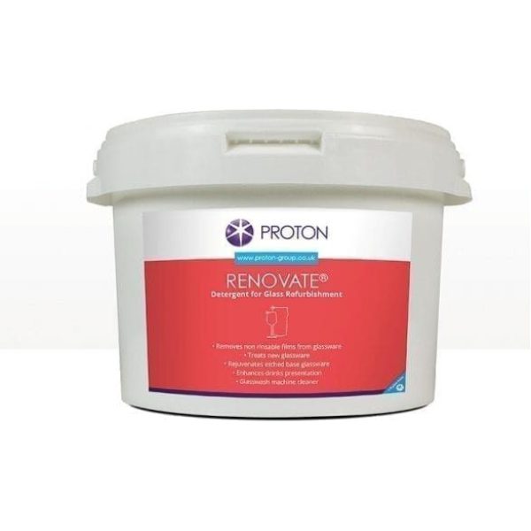 Renovate The Glass Maintainer And Restorer 2.5KG SD19J