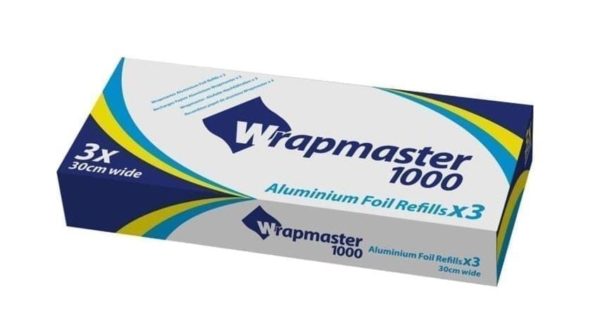 Wrapmaster Foil Refill 45CMX90M X 3