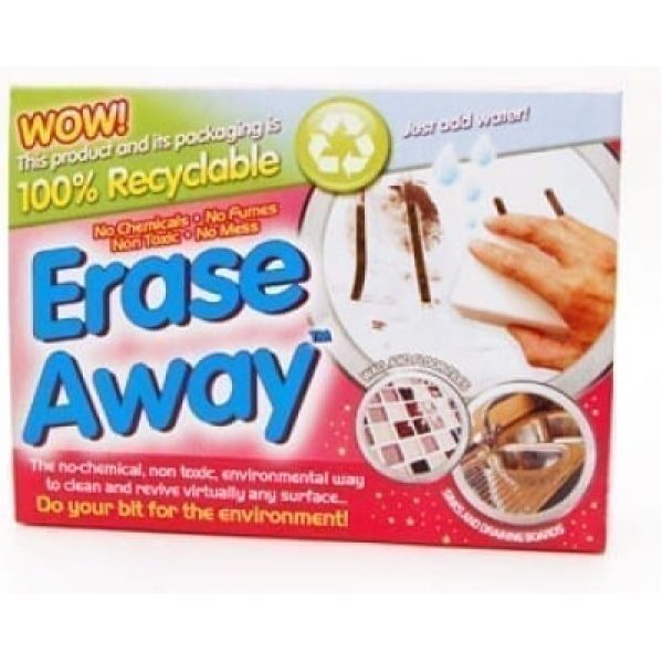 Erase Away Pads 2 X 12