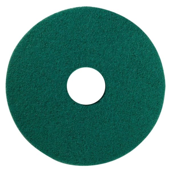 Floor Pads GREEN 17'' X 5