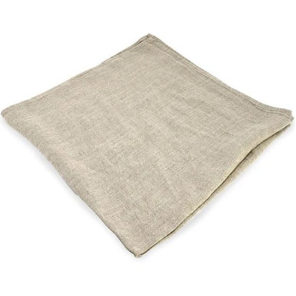 Scrim Cloth Unwashed 36x36''