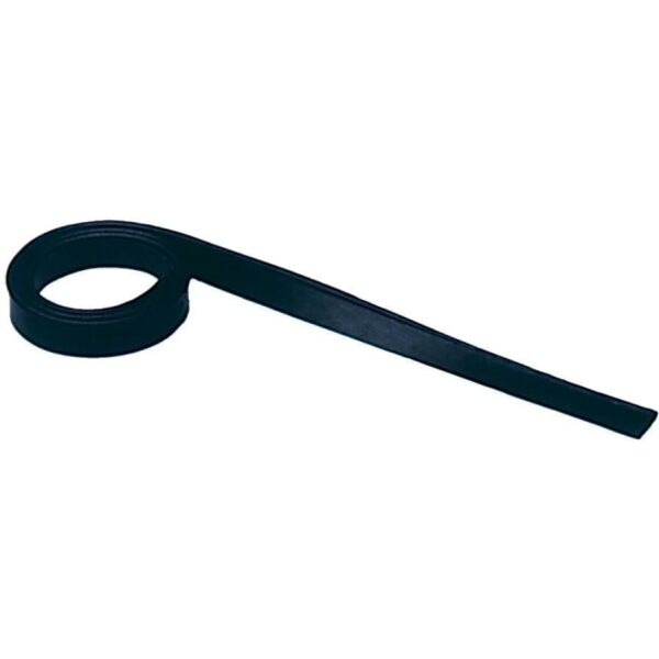 Unger Pro Squeegee Rubber Soft BLACK 12'' RR300