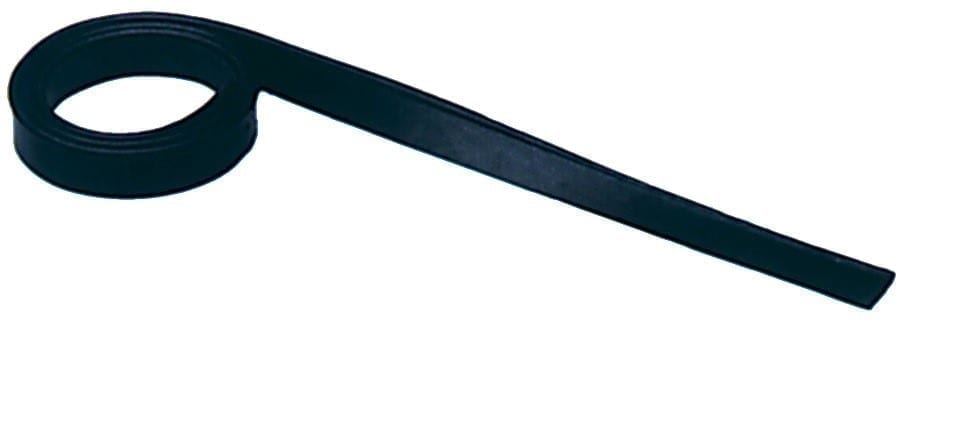 Unger Pro Squeegee Rubber Soft BLACK 14'' RR350