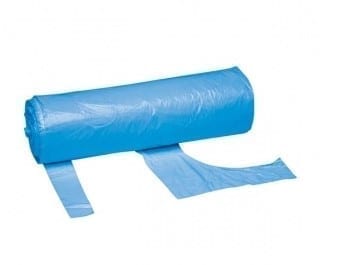Disposable Aprons Roll BLUE 27x42''  X 200