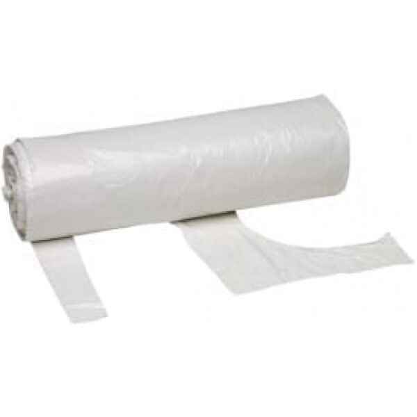 Disposable Aprons Roll WHITE 27x42''  X 200