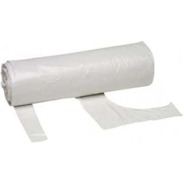 Disposable Aprons Roll WHITE 26x42''  X 200