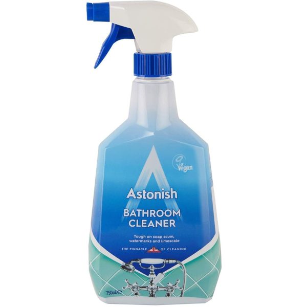 Astonish Bathroom Cleaner 750ML X 12