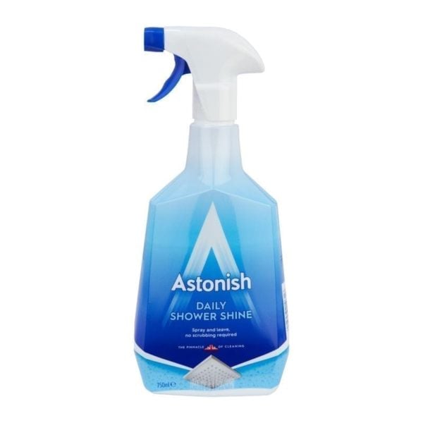 Astonish Shower Clean Daily Trigger 750ML X 12