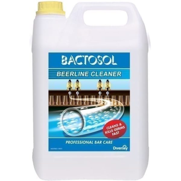 Bactosol Line Cleaner 5LTR SD28B