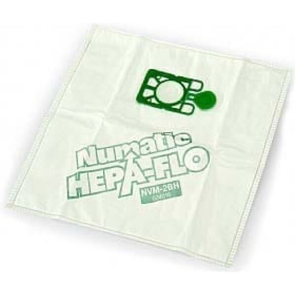 Henry Numatic Hepa Flo Bag  X 10