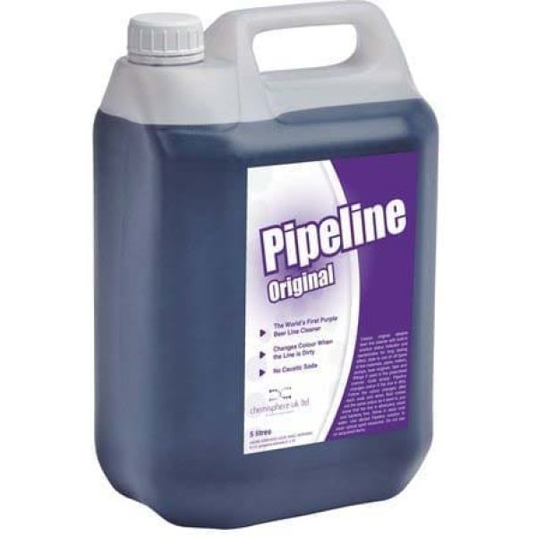 Pipeline Professional Purple Beerline Cleaner 5LTR