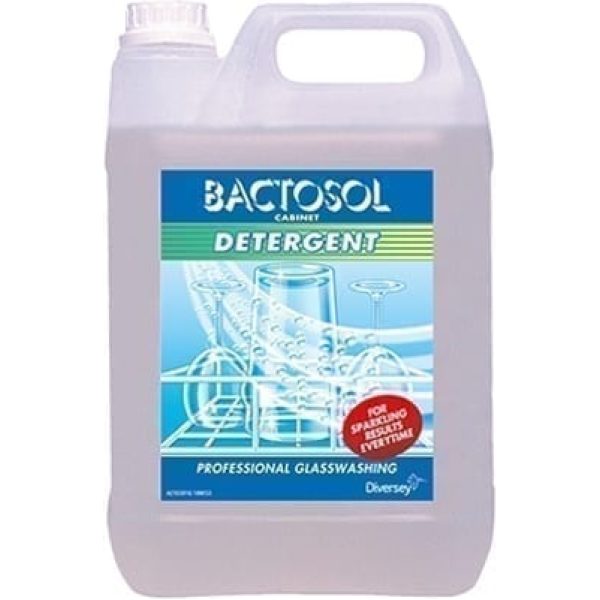 Bactosol Crystal Extra Cabinet Glasswash 5LTR
