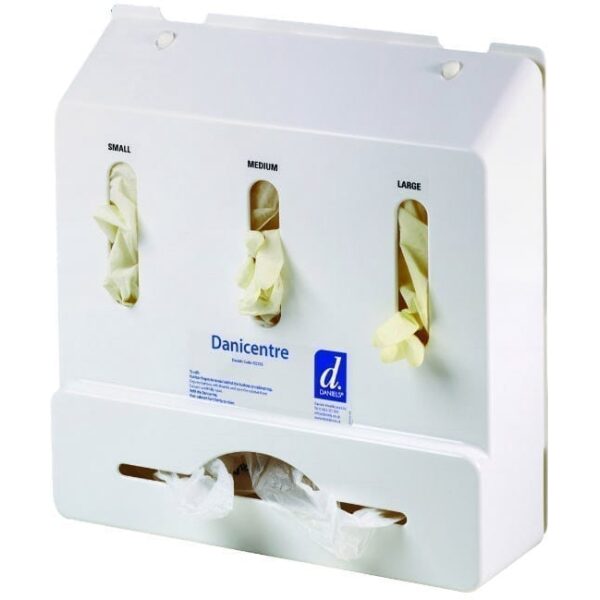 Danicentre Basic Dispenser For Aprons And Gloves