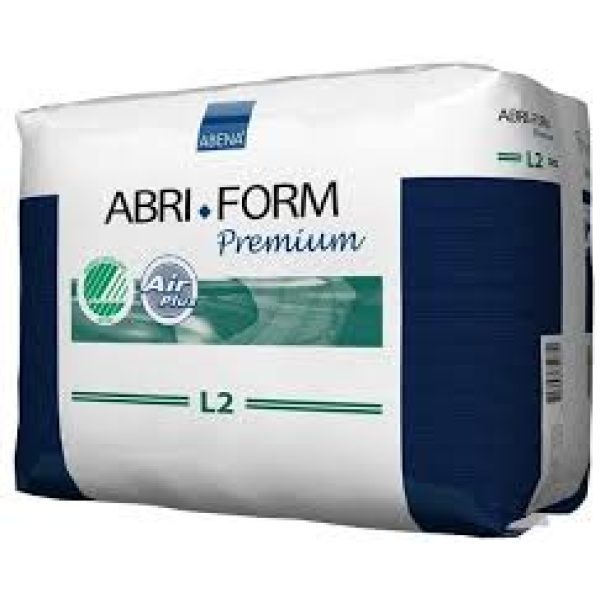Abri-Form Premium  L2 Unit Wrap Around X 4 43065