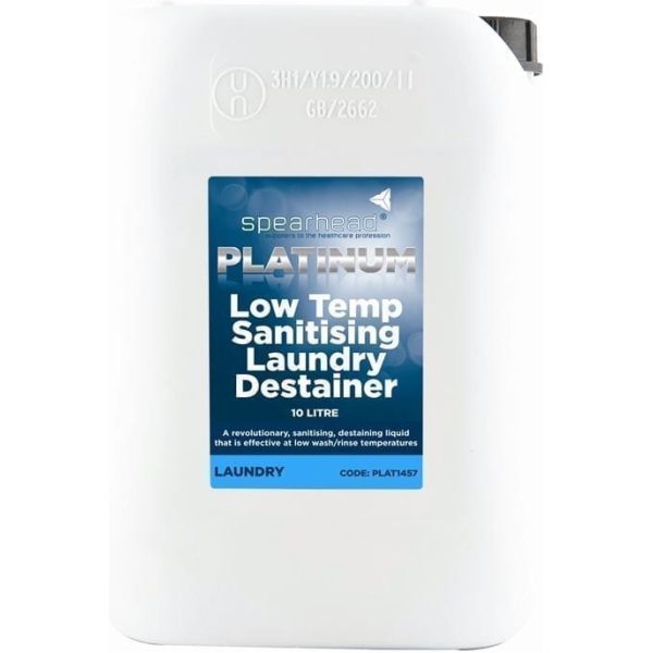 Econ Range Disinfecting Laundry Destainer Liquid 10LTR