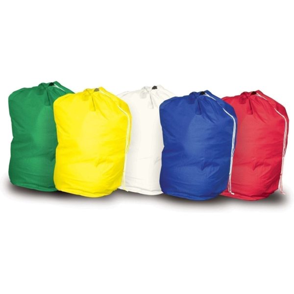 Laundry Sacks For Trolleys RED 30x40''