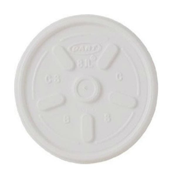 Lid for Polystyrene 10OZ Cups X 1000