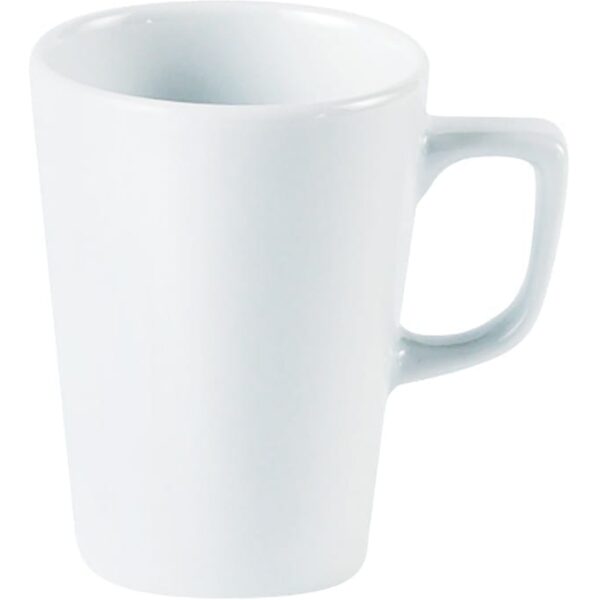 Simply Latte Mugs 12OZ X 12