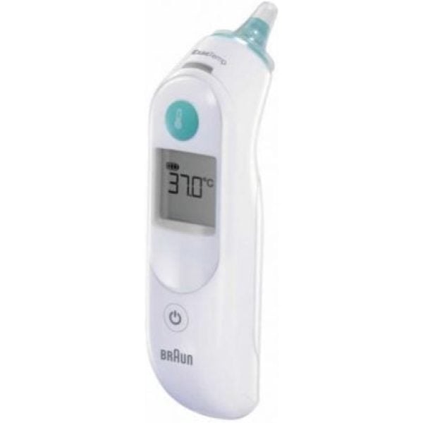 Braun Thermoscan Digital Ear Thermometer IRT6020