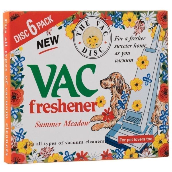 Vac Fresh Pet Fresh X 6