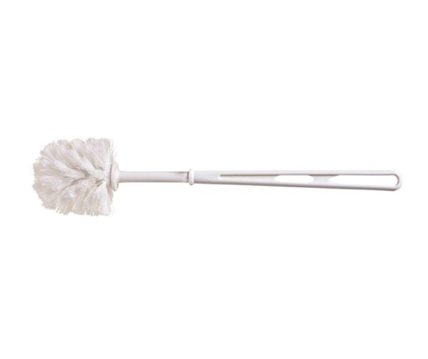 Toilet Brush only WHITE 36x8CM