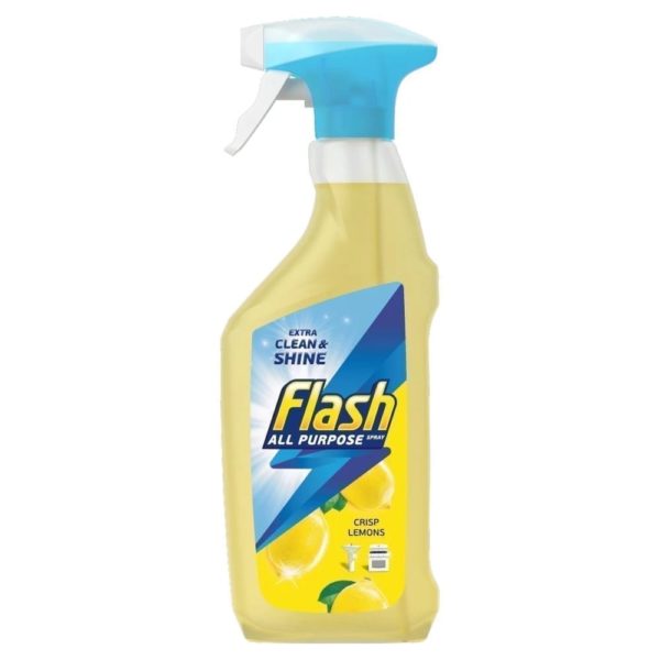 Flash APC Lemon Spray 469ML X 10