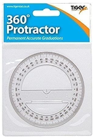 360 degree protractor fullis