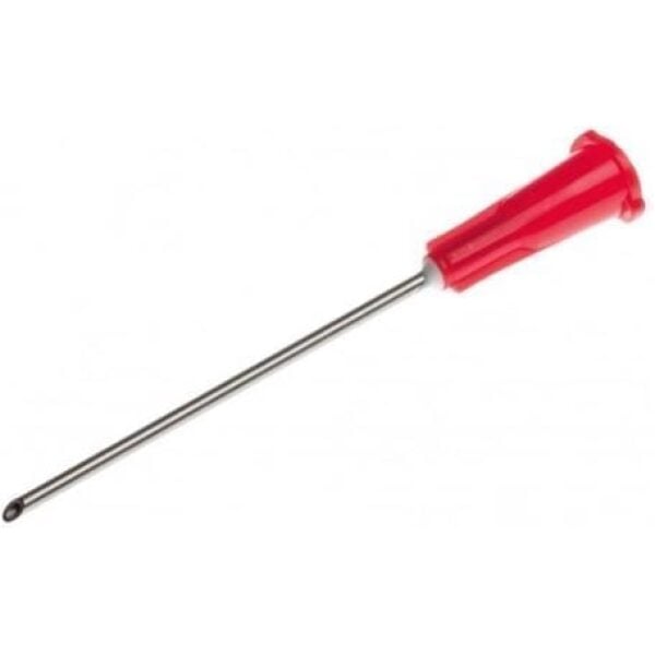 Blunt Fill Safety Draw-up Needle RED 18g X 100