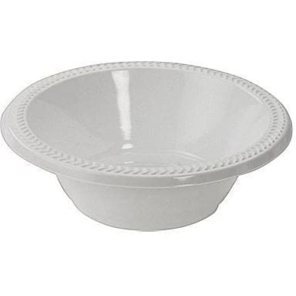 Choice Dining Plastic Bowls 16OZ 170mm 80 X 25