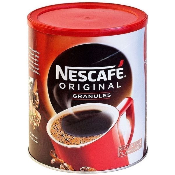 Coffee Nescafe Tin 750g